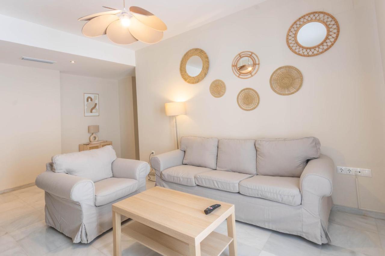 Apartamentos Los Abuelos - Кордова Экстерьер фото