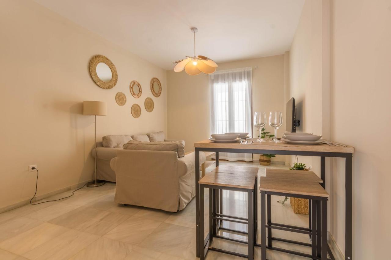 Apartamentos Los Abuelos - Кордова Экстерьер фото