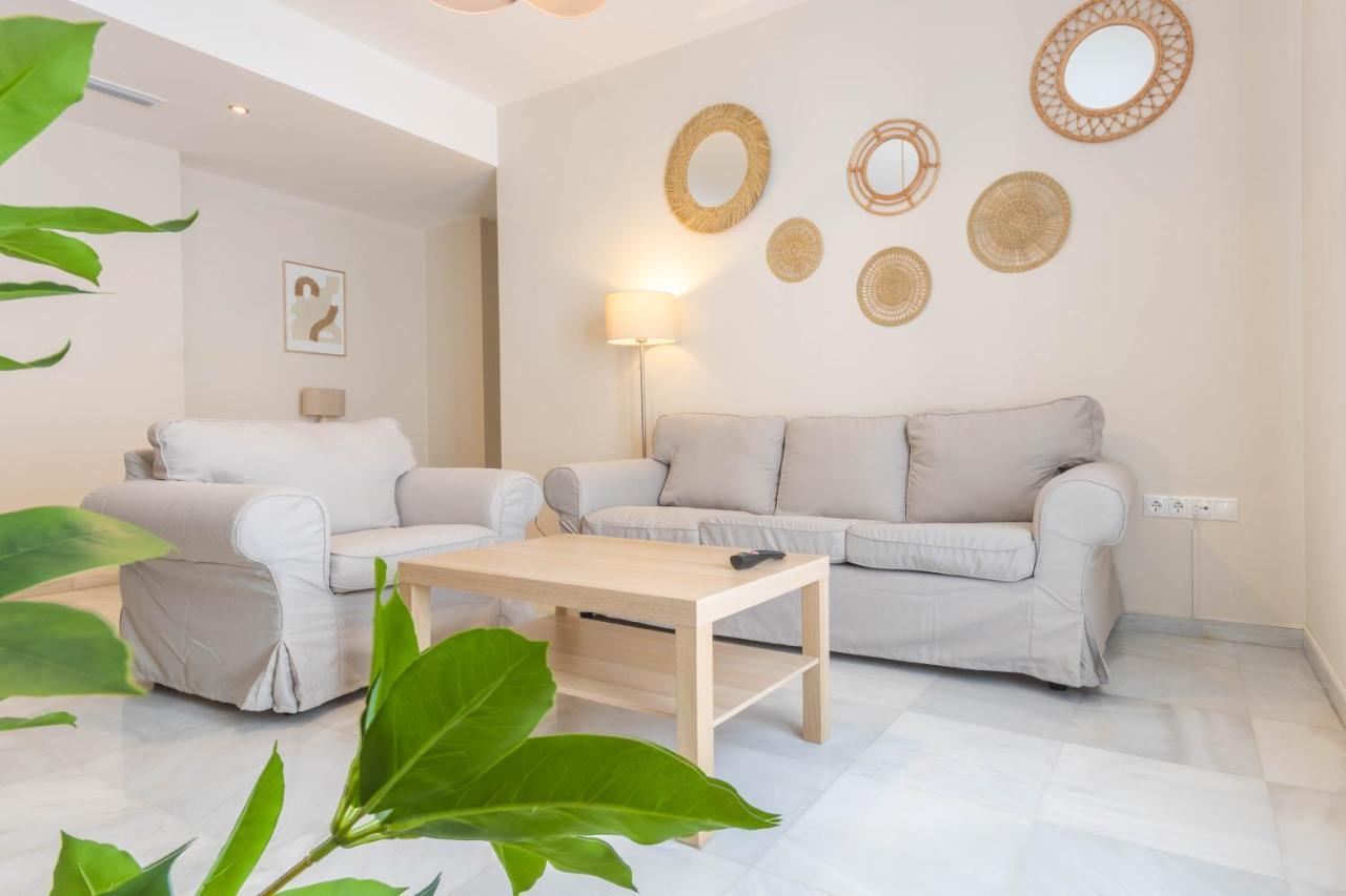Apartamentos Los Abuelos - Кордова Экстерьер фото