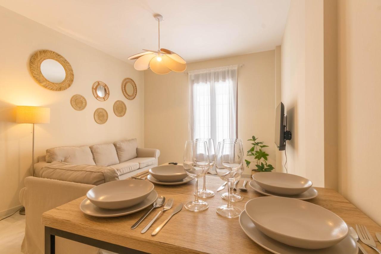 Apartamentos Los Abuelos - Кордова Экстерьер фото