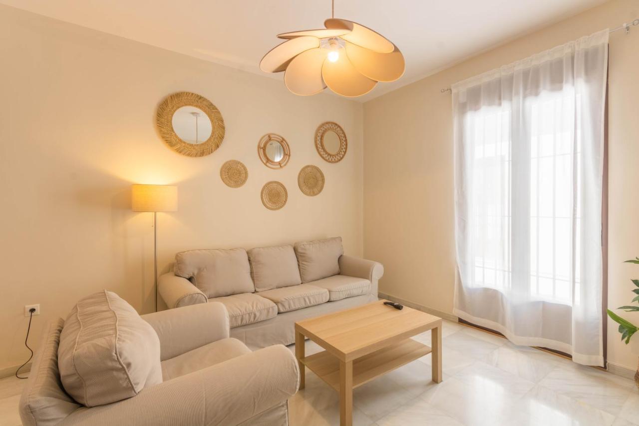 Apartamentos Los Abuelos - Кордова Экстерьер фото