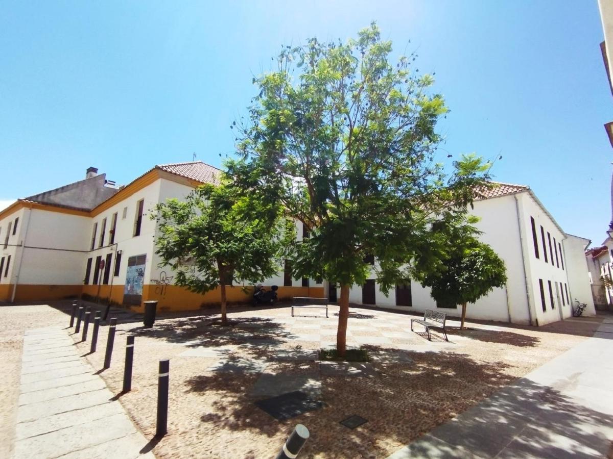 Apartamentos Los Abuelos - Кордова Экстерьер фото