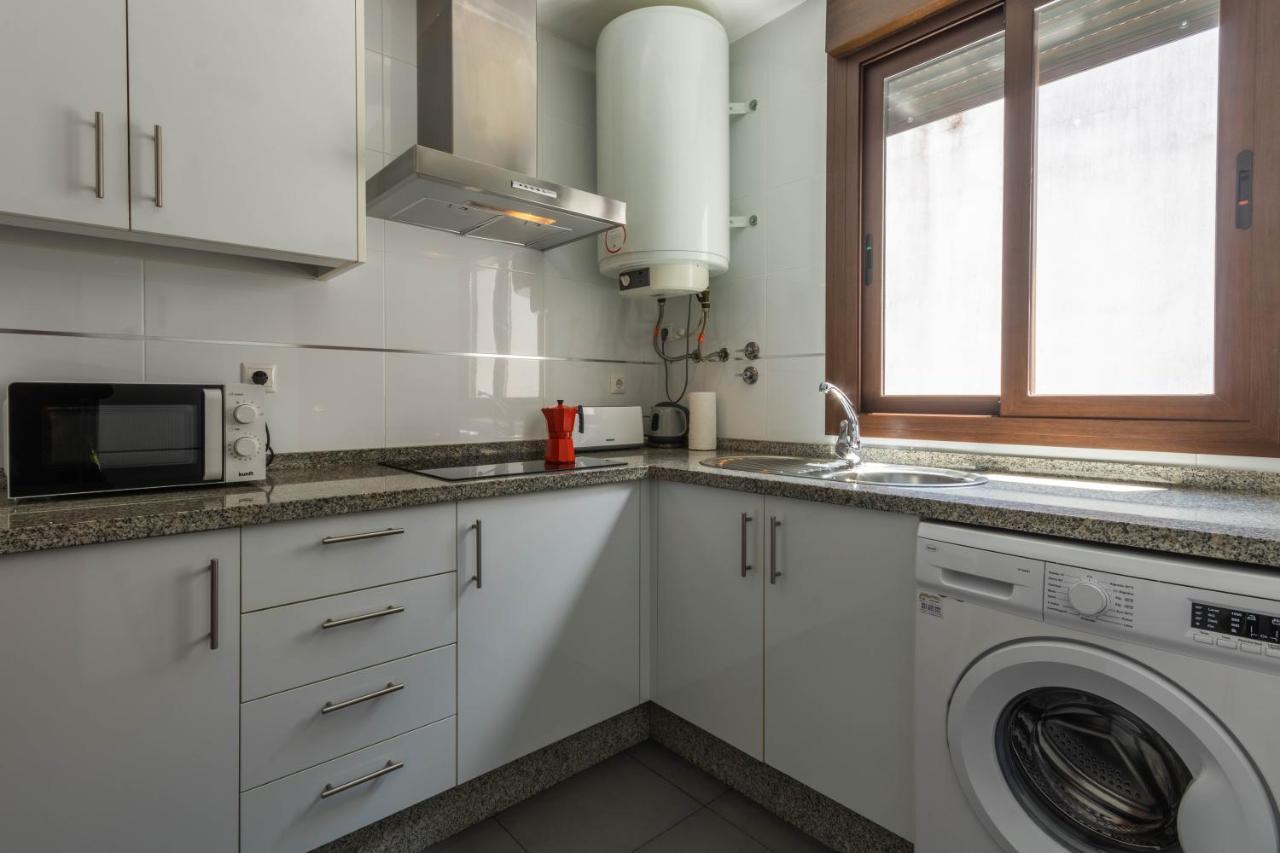Apartamentos Los Abuelos - Кордова Экстерьер фото