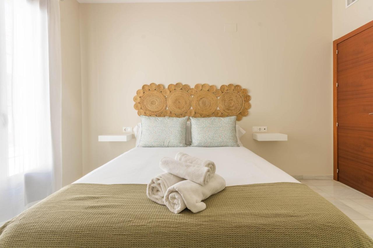 Apartamentos Los Abuelos - Кордова Экстерьер фото