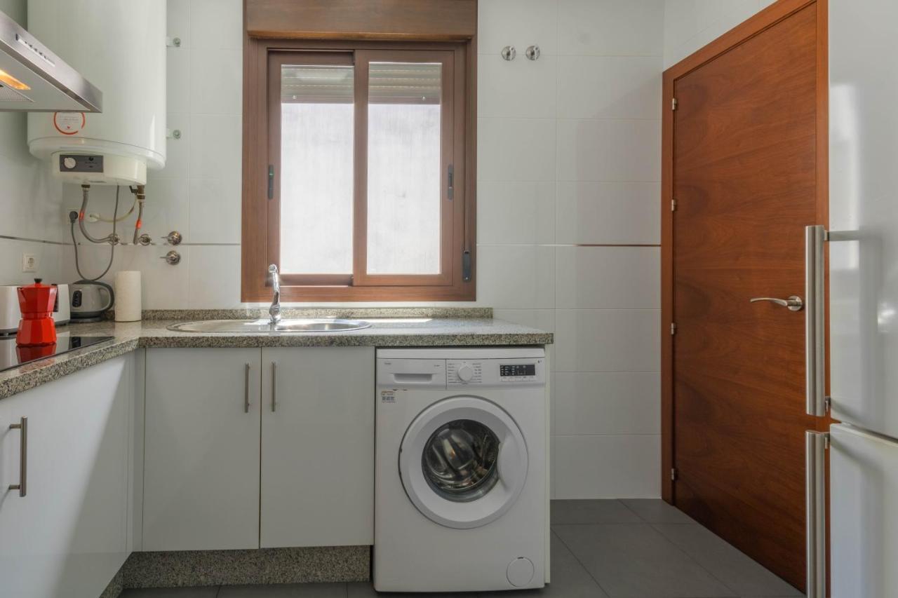 Apartamentos Los Abuelos - Кордова Экстерьер фото