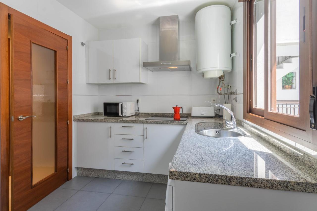 Apartamentos Los Abuelos - Кордова Экстерьер фото