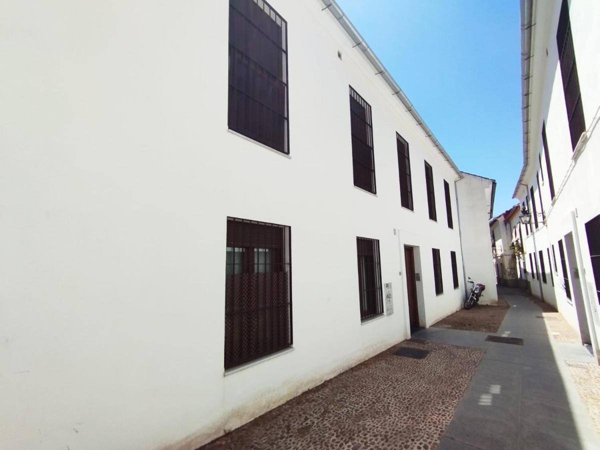 Apartamentos Los Abuelos - Кордова Экстерьер фото
