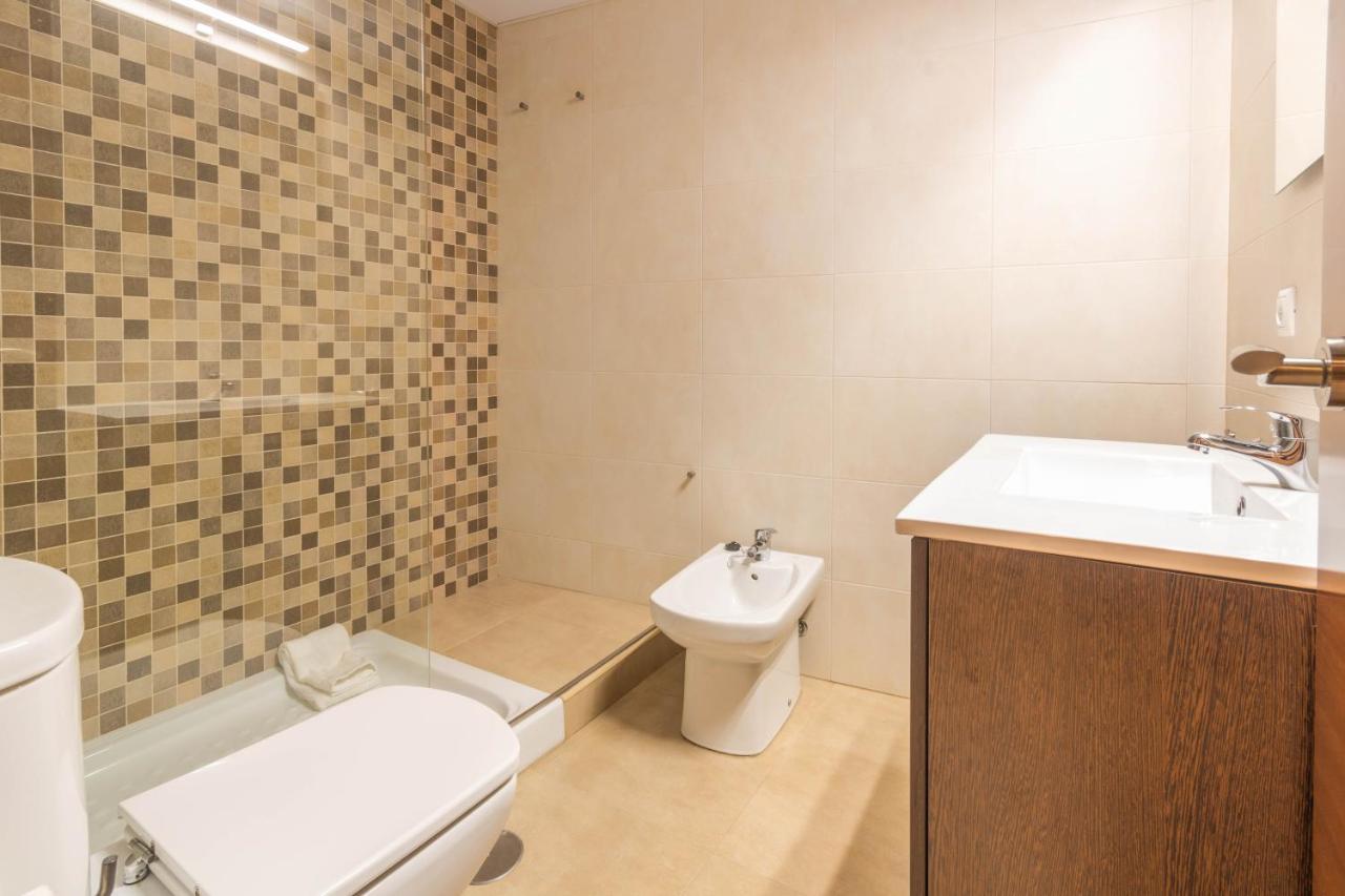Apartamentos Los Abuelos - Кордова Экстерьер фото