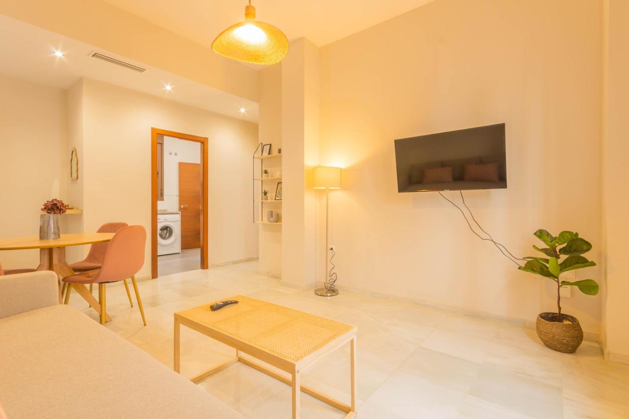 Apartamentos Los Abuelos - Кордова Экстерьер фото