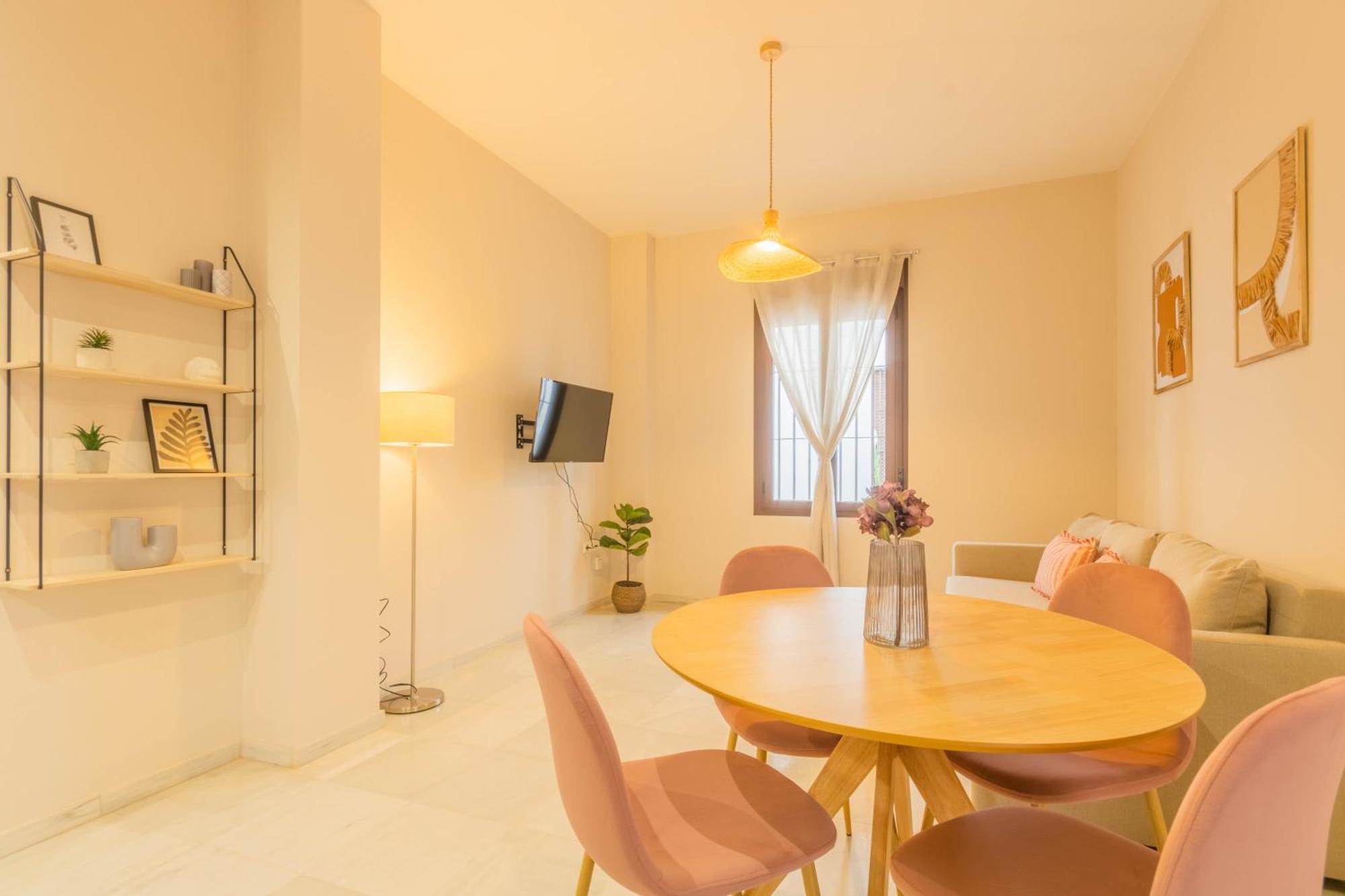 Apartamentos Los Abuelos - Кордова Экстерьер фото