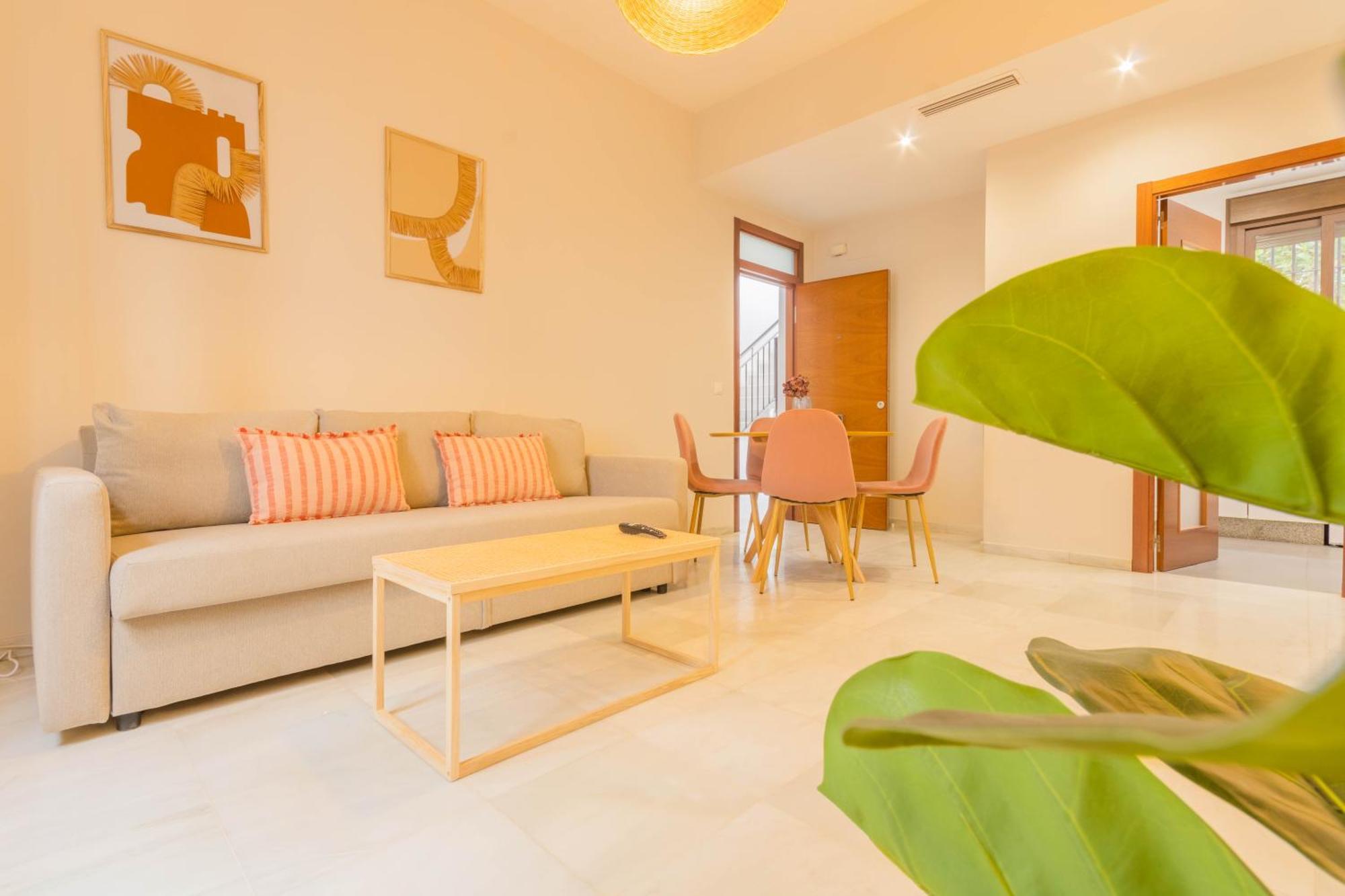 Apartamentos Los Abuelos - Кордова Экстерьер фото