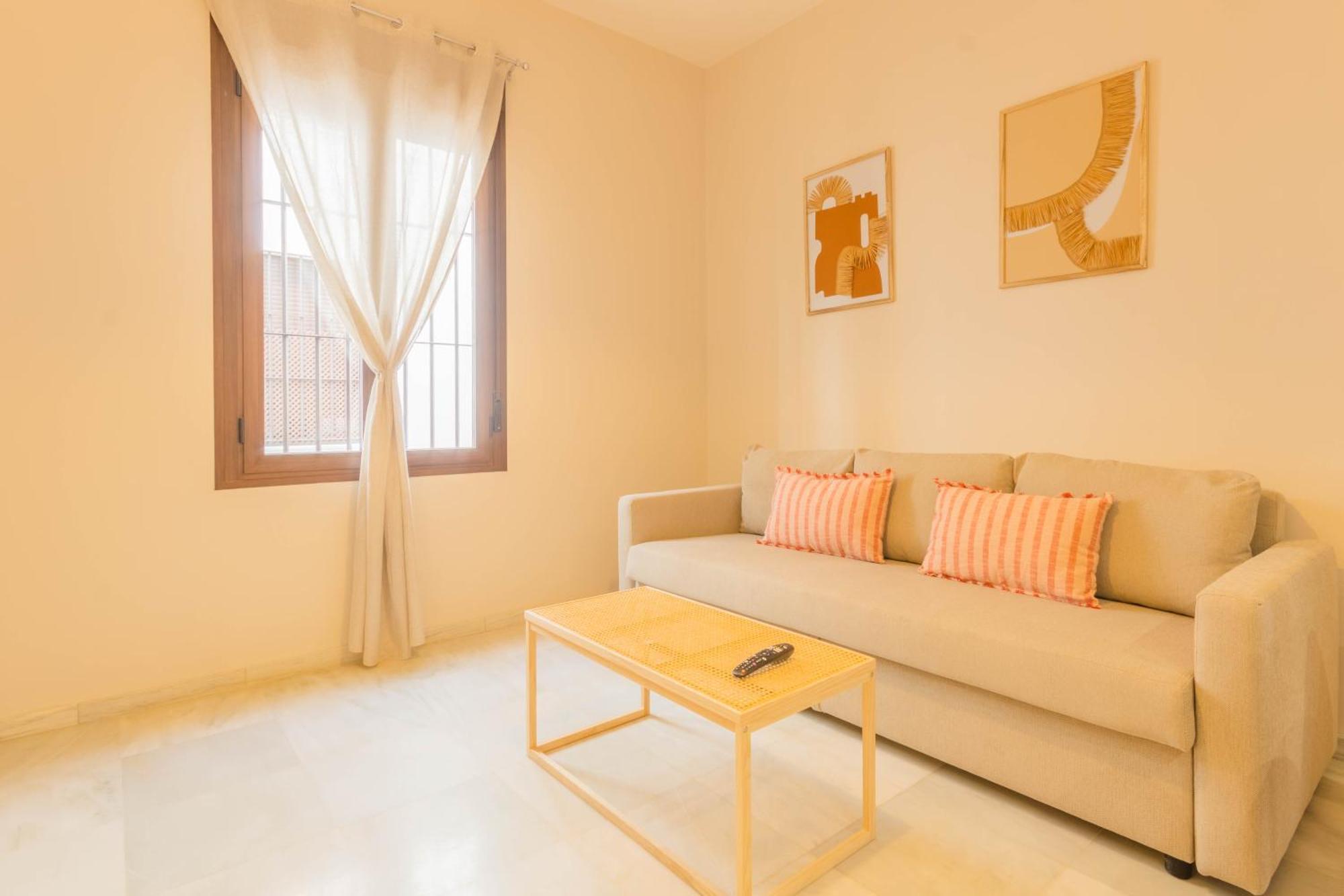 Apartamentos Los Abuelos - Кордова Экстерьер фото