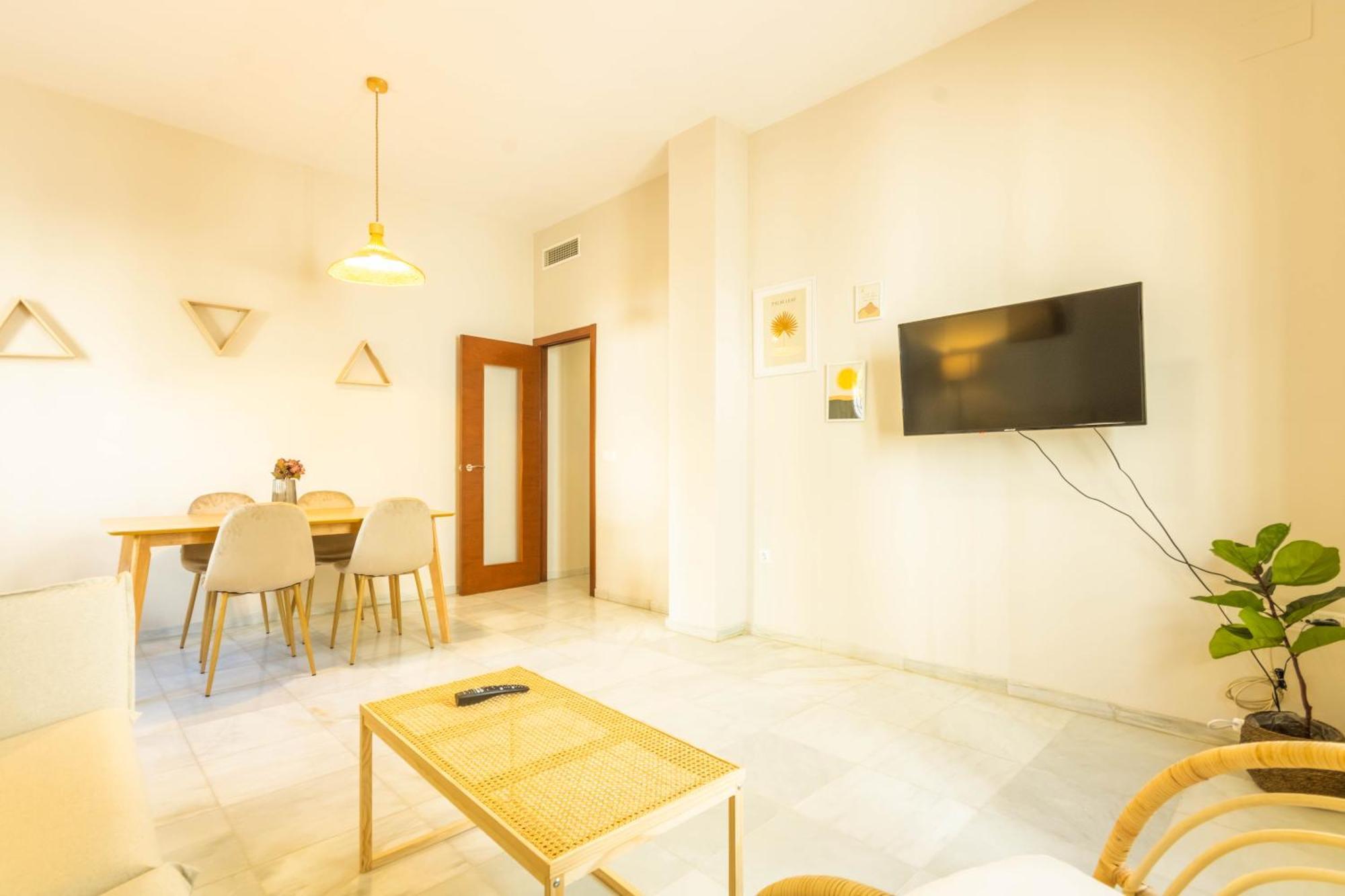 Apartamentos Los Abuelos - Кордова Экстерьер фото