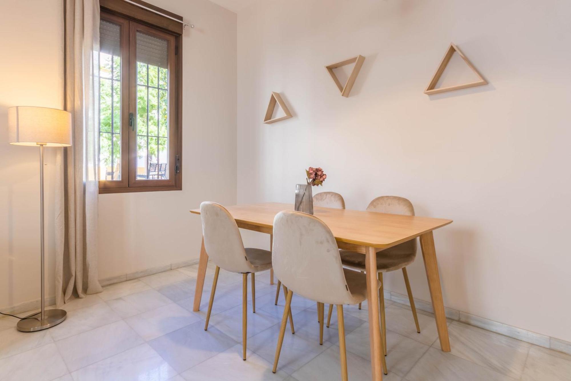 Apartamentos Los Abuelos - Кордова Экстерьер фото