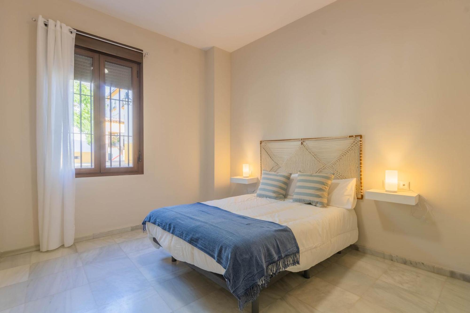 Apartamentos Los Abuelos - Кордова Экстерьер фото
