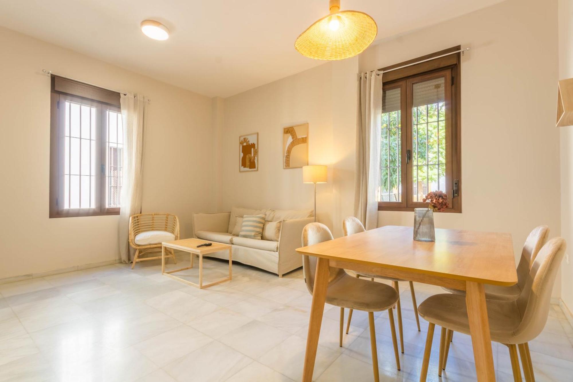 Apartamentos Los Abuelos - Кордова Экстерьер фото