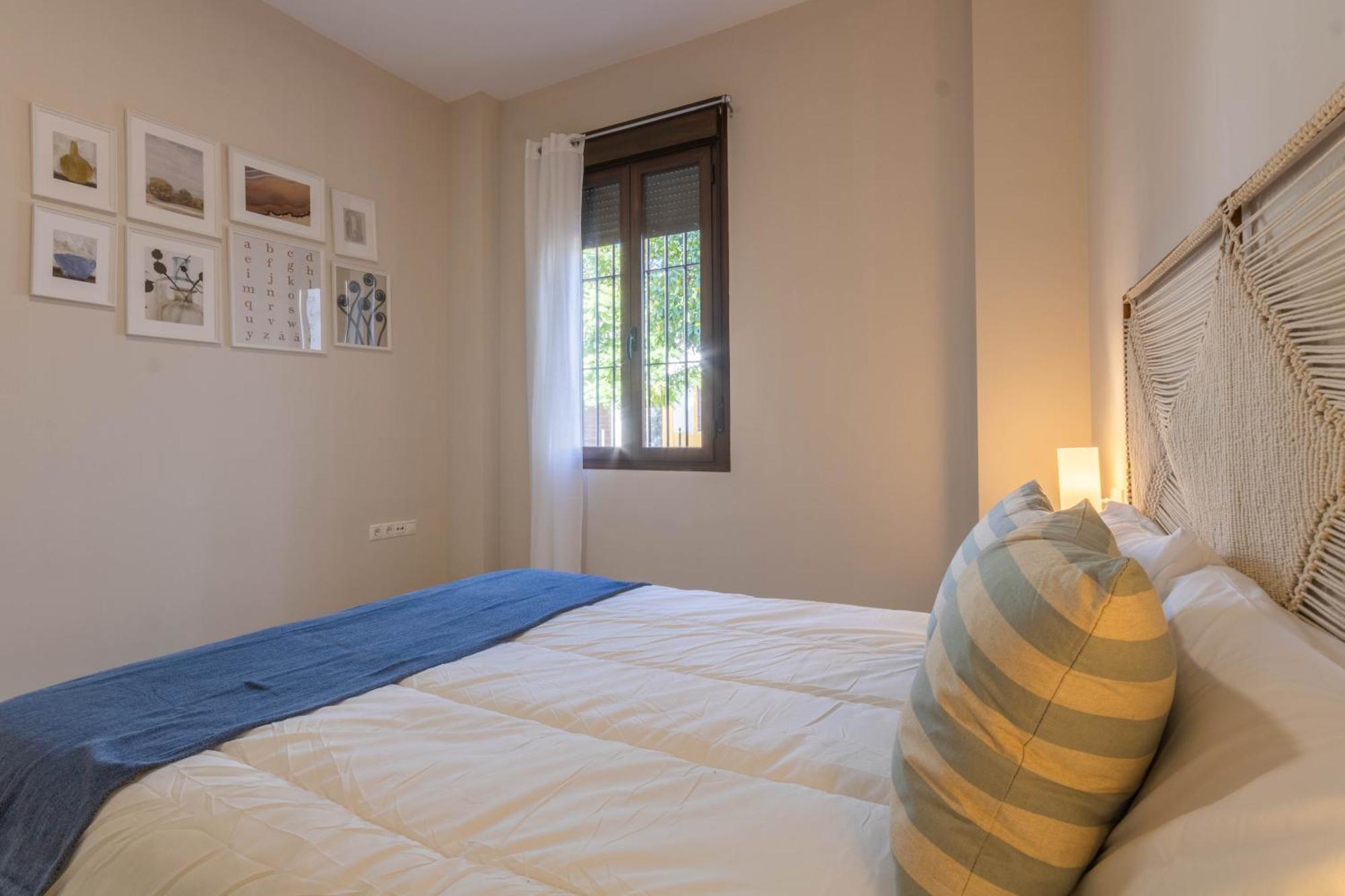 Apartamentos Los Abuelos - Кордова Экстерьер фото