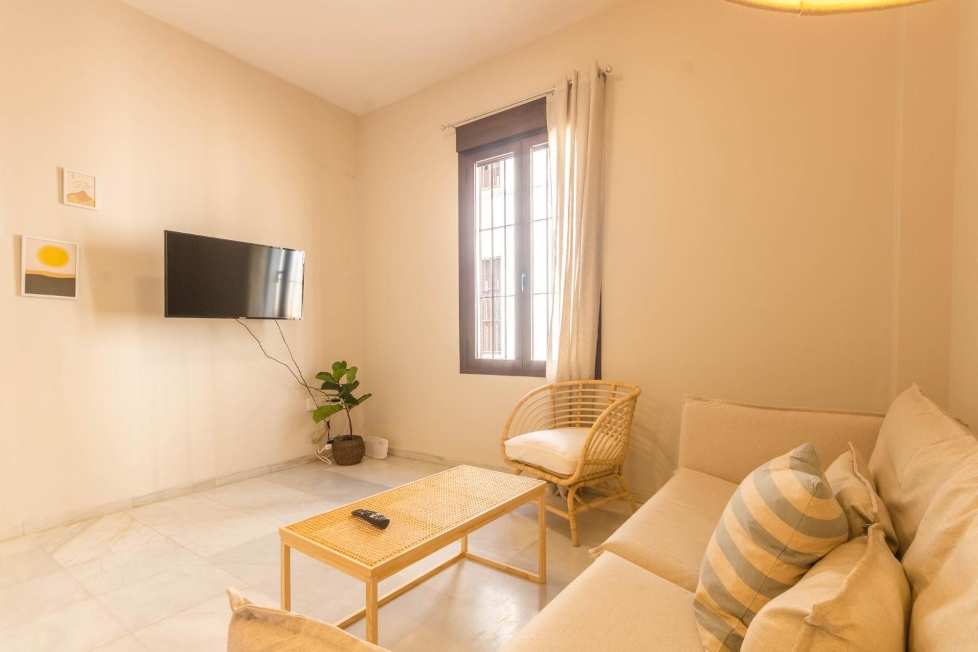 Apartamentos Los Abuelos - Кордова Экстерьер фото