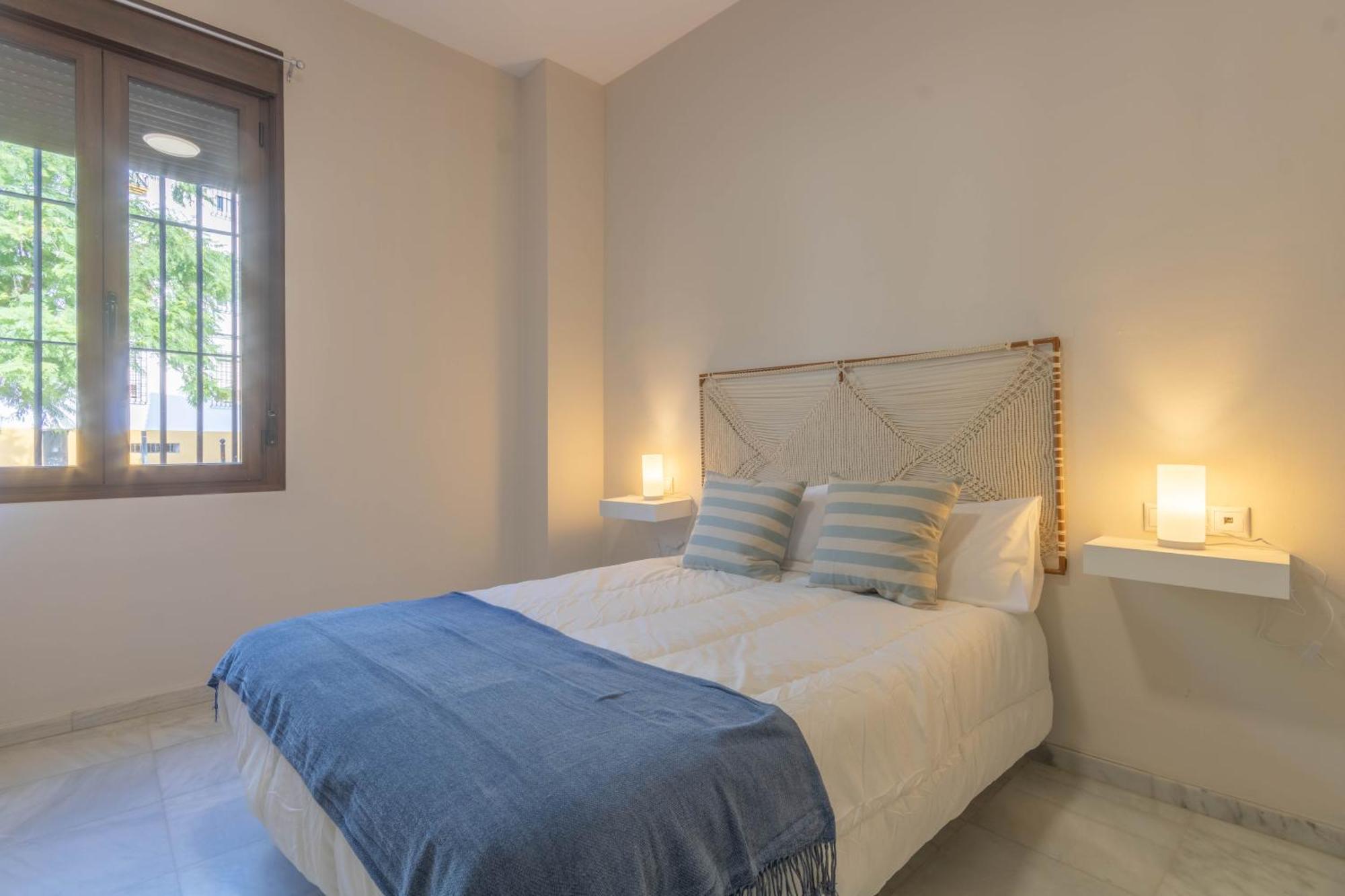 Apartamentos Los Abuelos - Кордова Экстерьер фото