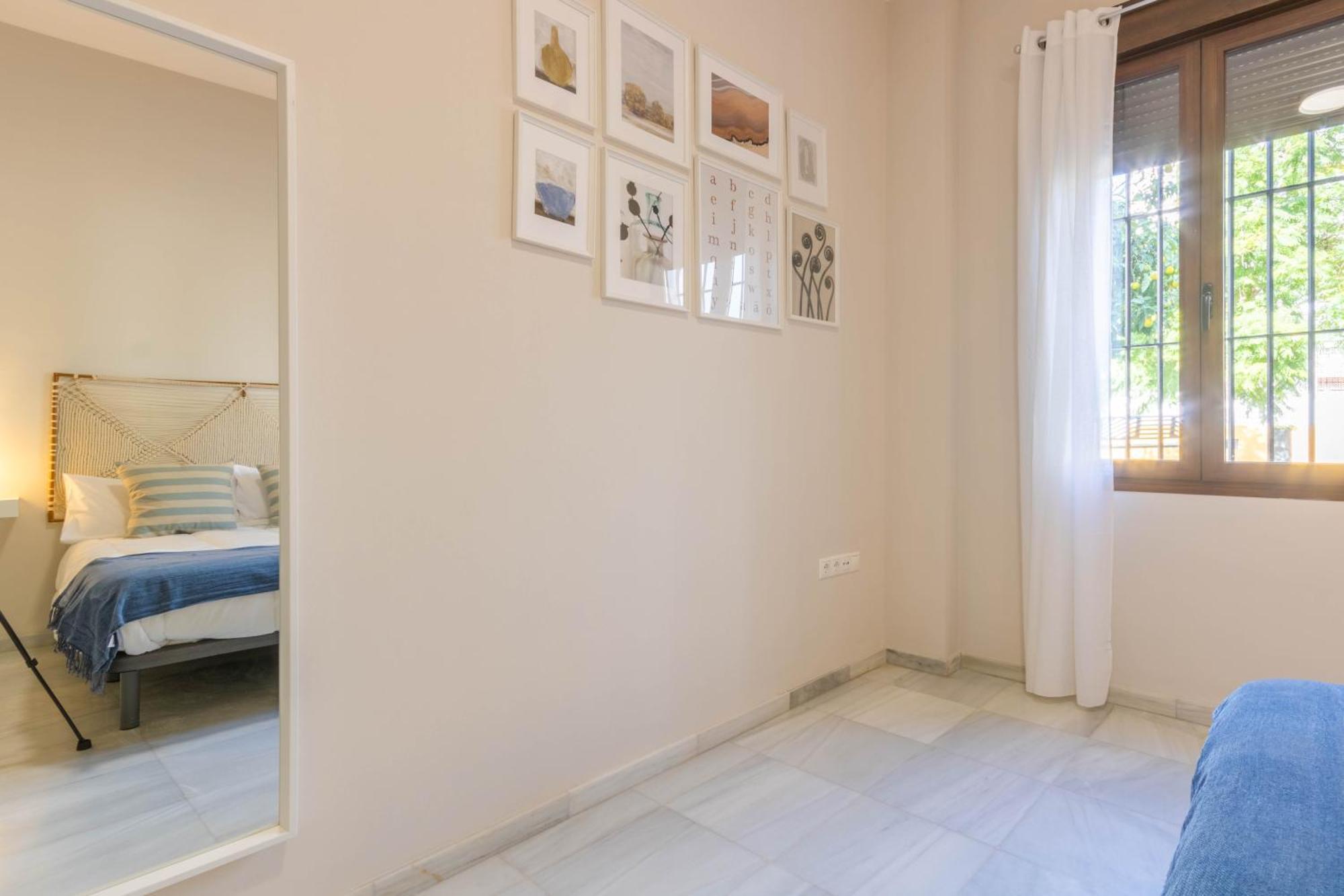 Apartamentos Los Abuelos - Кордова Экстерьер фото