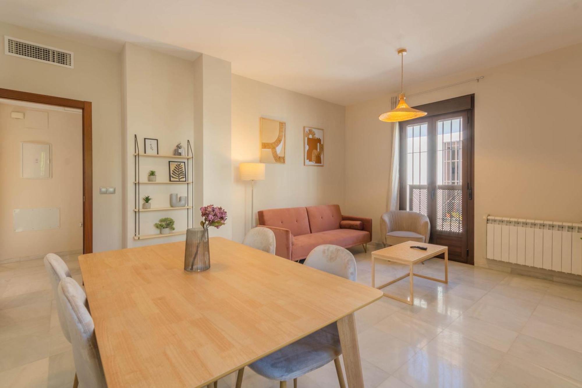 Apartamentos Los Abuelos - Кордова Экстерьер фото
