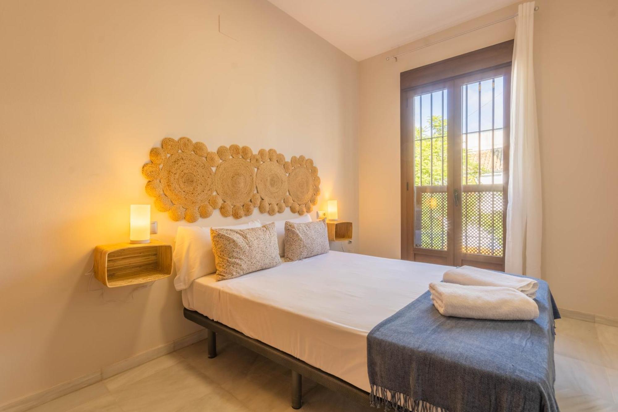 Apartamentos Los Abuelos - Кордова Экстерьер фото