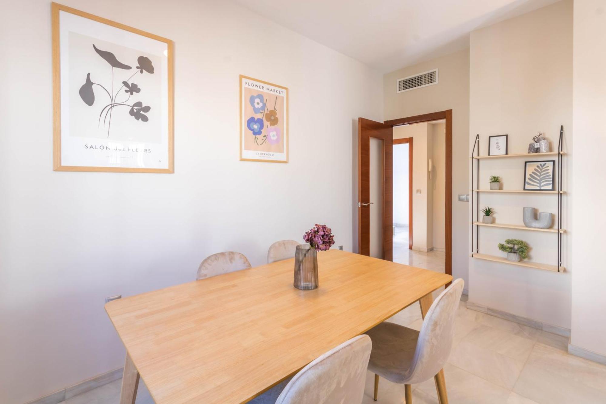 Apartamentos Los Abuelos - Кордова Экстерьер фото