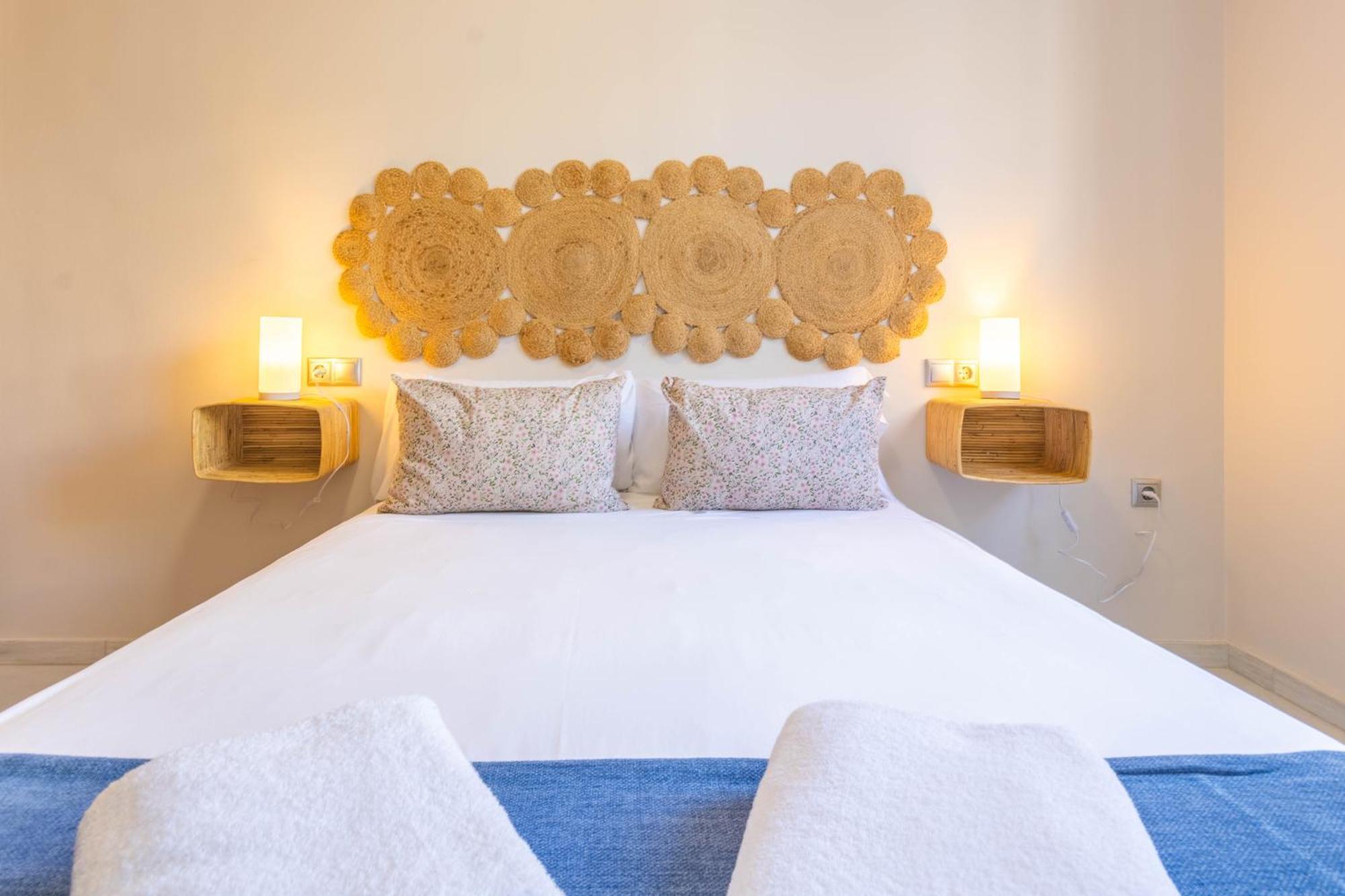 Apartamentos Los Abuelos - Кордова Экстерьер фото