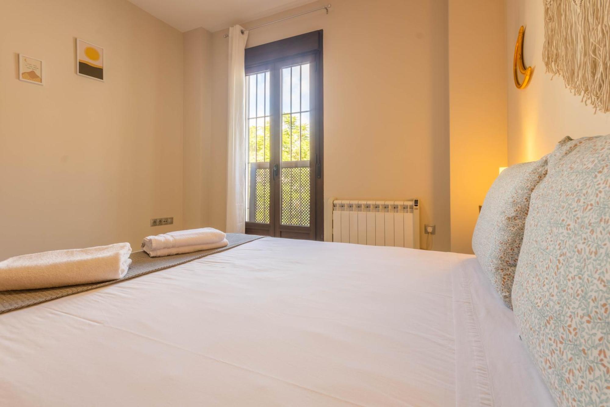 Apartamentos Los Abuelos - Кордова Экстерьер фото