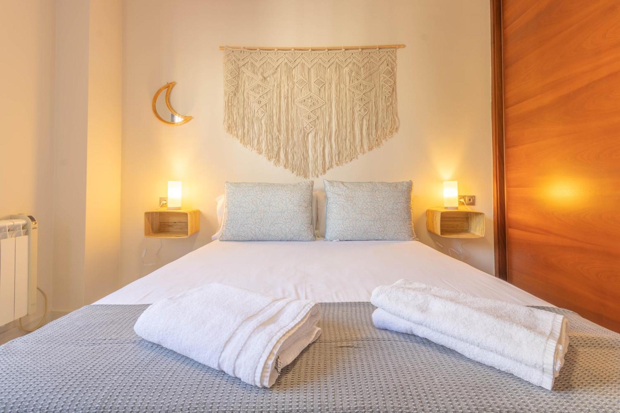 Apartamentos Los Abuelos - Кордова Экстерьер фото
