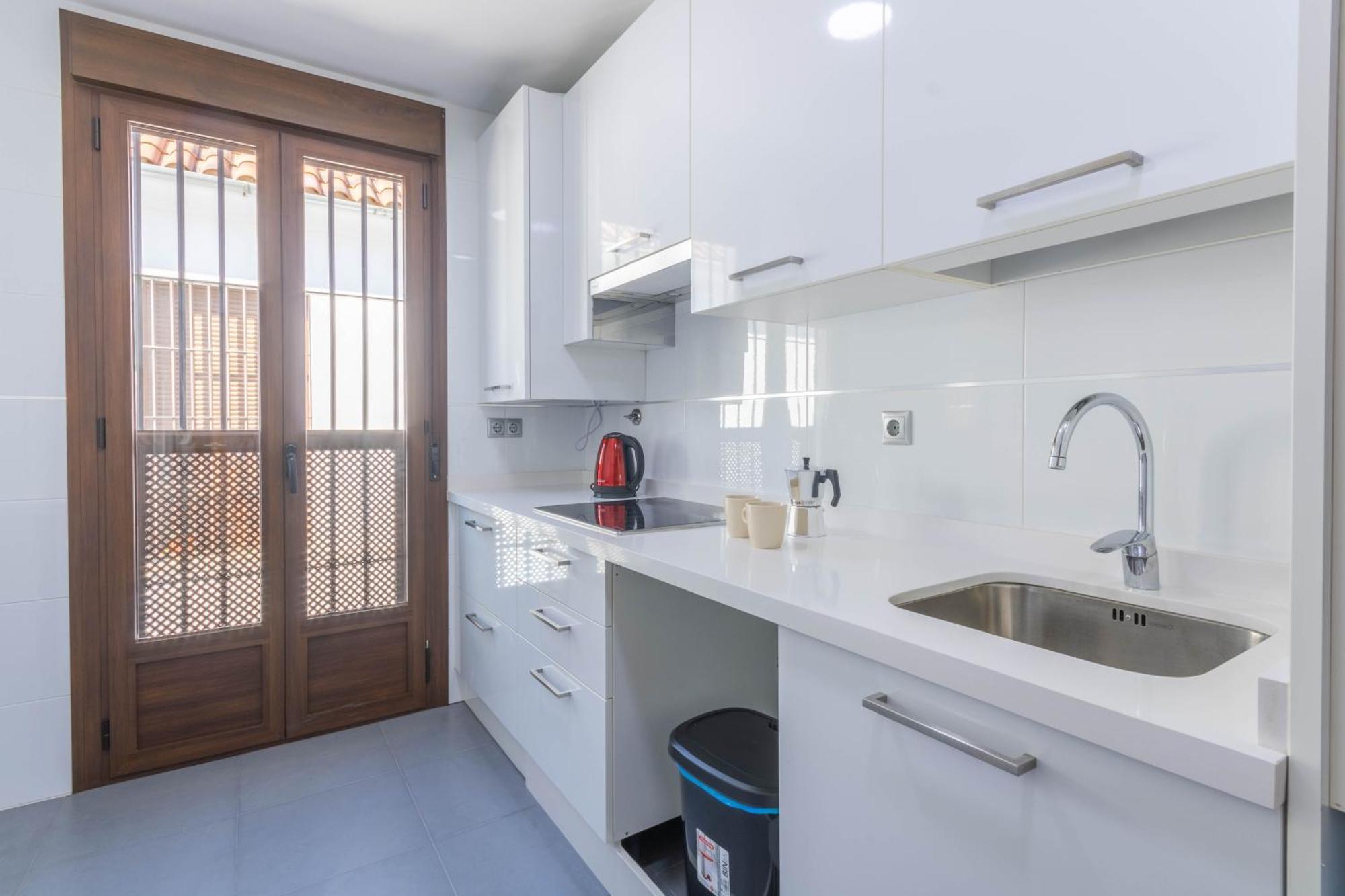 Apartamentos Los Abuelos - Кордова Экстерьер фото